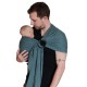 LLA Ring Sling Daïcaling Eukalyptus