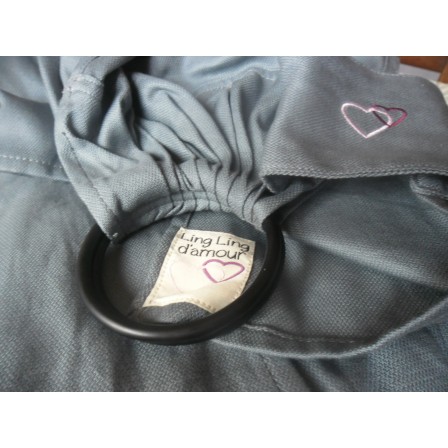 Nouveau Ring sling Daïcaling Eucalyptus Ling ling d'Amour