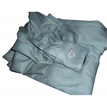 Nouveau Ring sling Daïcaling Eucalyptus LLA