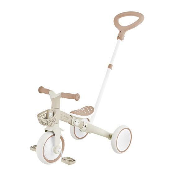 Globber Tricycle Learning 3en1 Plus Evolutif Globber