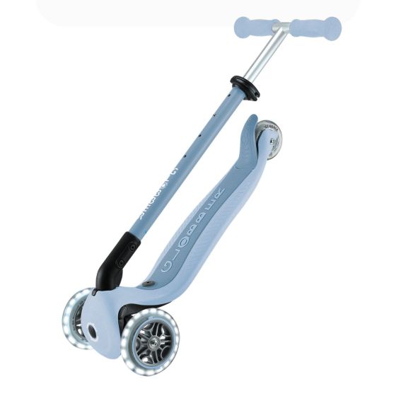 Globber Trottinette évolutive Go Up Active Lights Essential Globber