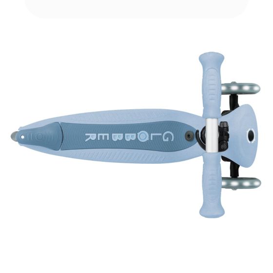 Globber Trottinette évolutive Go Up Active Lights Essential Globber