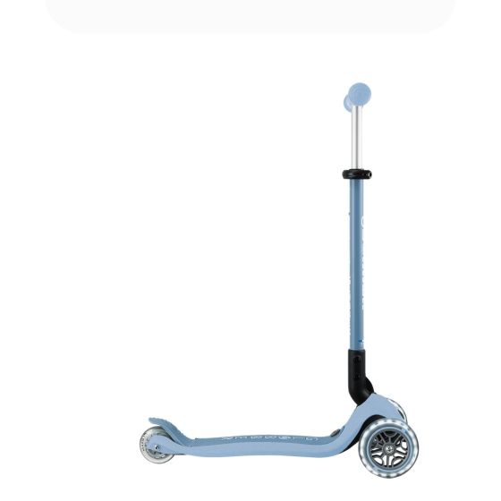 Globber Trottinette évolutive Go Up Active Lights Essential Globber