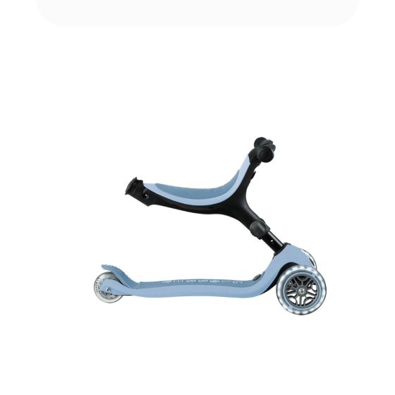 Globber Trottinette évolutive Go Up Active Lights Essential Globber