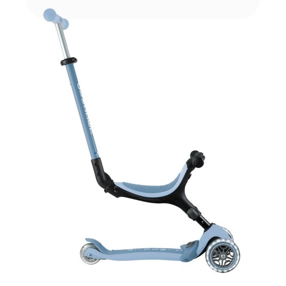 Globber Trottinette évolutive Go Up Active Lights Essential Globber