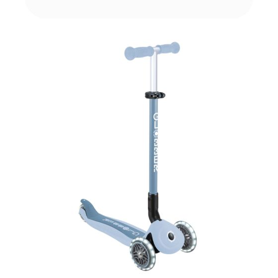 Globber Trottinette évolutive Go Up Active Lights Essential Globber