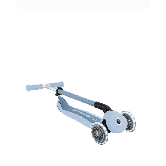Globber Trottinette évolutive Go Up Active Lights Essential Globber