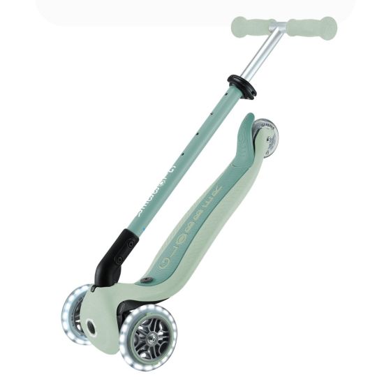 Globber Trottinette évolutive Go Up Active 3en1 Lights Globber