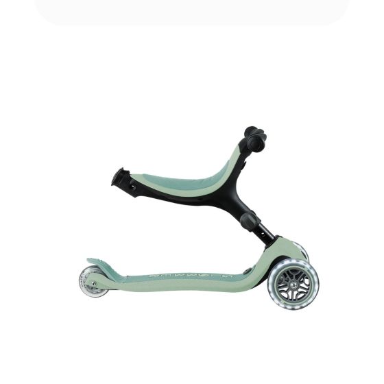 Globber Trottinette évolutive Go Up Active 3en1 Lights Globber