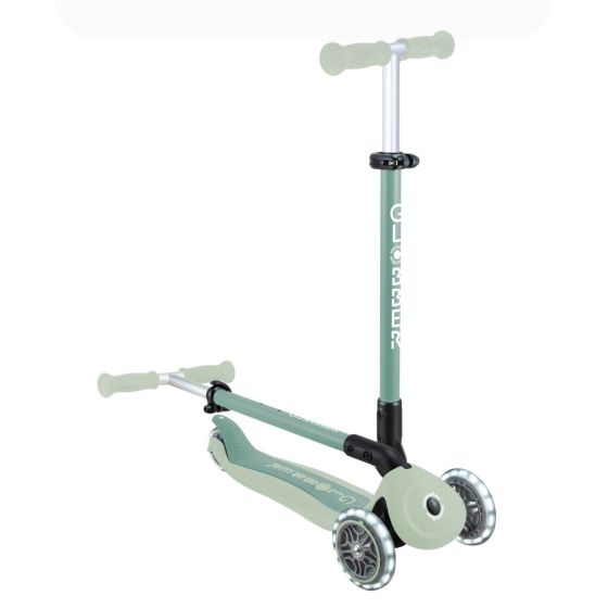 Globber Trottinette évolutive Go Up Active 3en1 Lights Globber