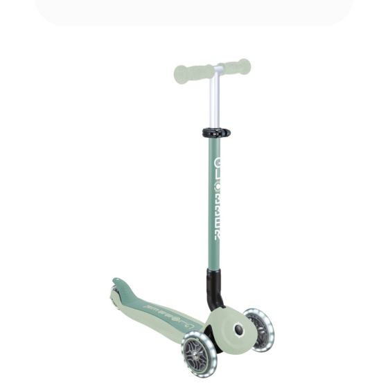 Globber Trottinette évolutive Go Up Active Lights Essential Globber