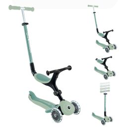 Globber Trottinette évolutive Go Up Active 3en1 Lights Globber