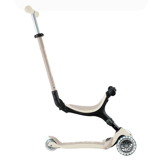Globber Trottinette évolutive Go Up Active 3en1 Lights Globber
