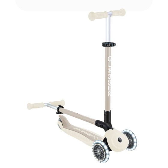 Globber Trottinette évolutive Go Up Active 3en1 Lights Globber