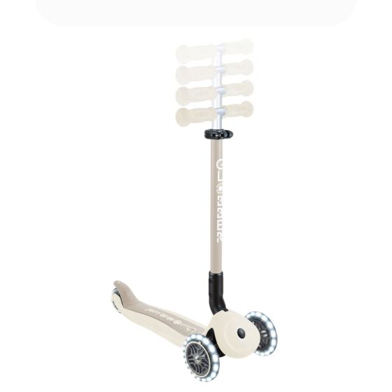 Globber Trottinette évolutive Go Up Active 3en1 Lights Globber