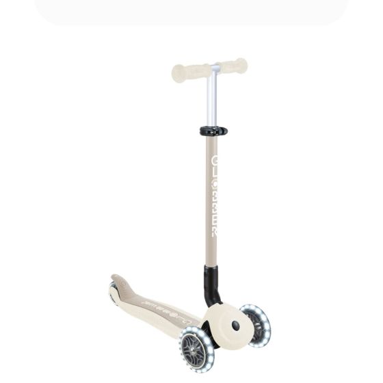 Globber Trottinette évolutive Go Up Active 3en1 Lights Globber