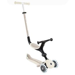 Globber Trottinette évolutive Go Up Active 3en1 Lights Globber