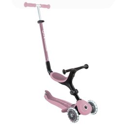 Globber Trottinette évolutive Go Up Active 3en1 Lights Globber