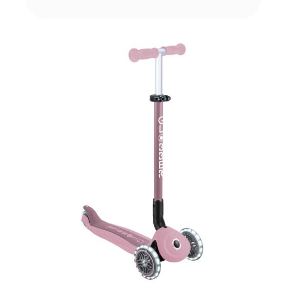 Globber Trottinette évolutive Go Up Active 3en1 Lights Globber