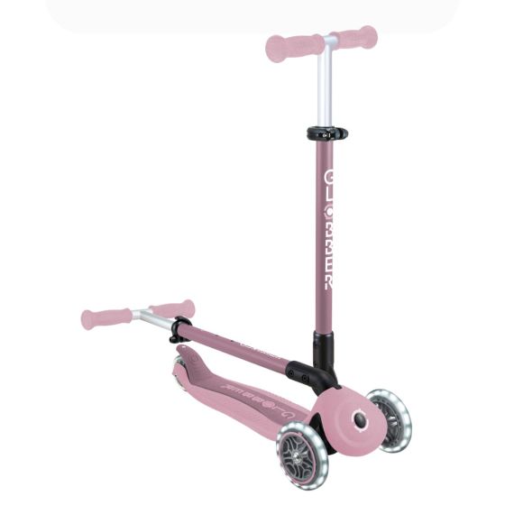 Globber Trottinette évolutive Go Up Active 3en1 Lights Globber