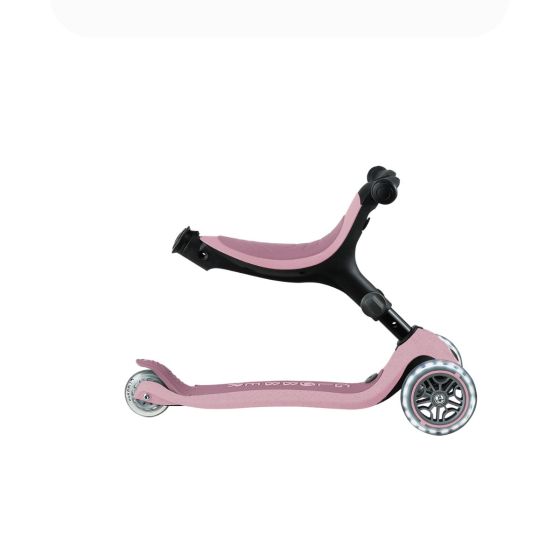 Globber Trottinette évolutive Go Up Active 3en1 Lights Globber