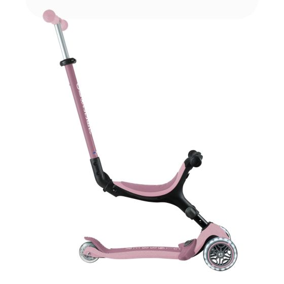Globber Trottinette évolutive Go Up Active 3en1 Lights Globber