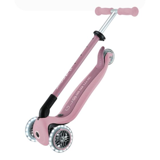 Globber Trottinette évolutive Go Up Active 3en1 Lights Globber