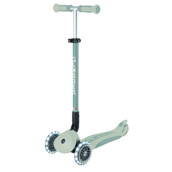 Globber Trottinette évolutive Go Up Deluxe Lights Globber