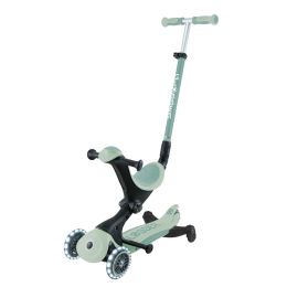 Globber Trottinette évolutive Go Up Deluxe Lights Globber