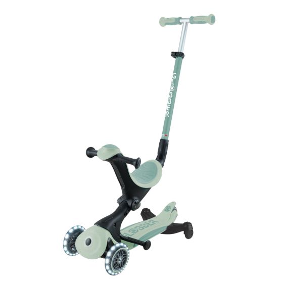 Globber Trottinette évolutive Go Up Deluxe Lights Globber