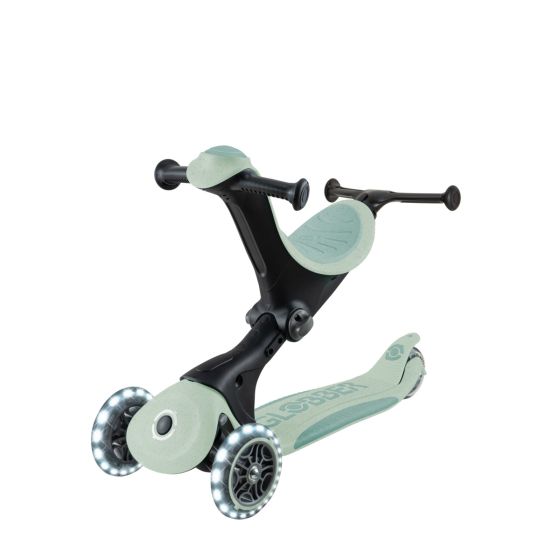 Globber Trottinette évolutive Go Up Deluxe Lights Globber