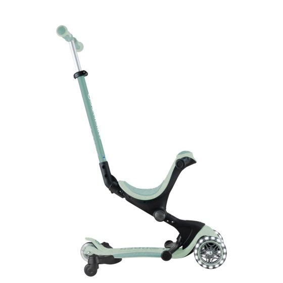 Globber Trottinette évolutive Go Up Deluxe Lights Globber