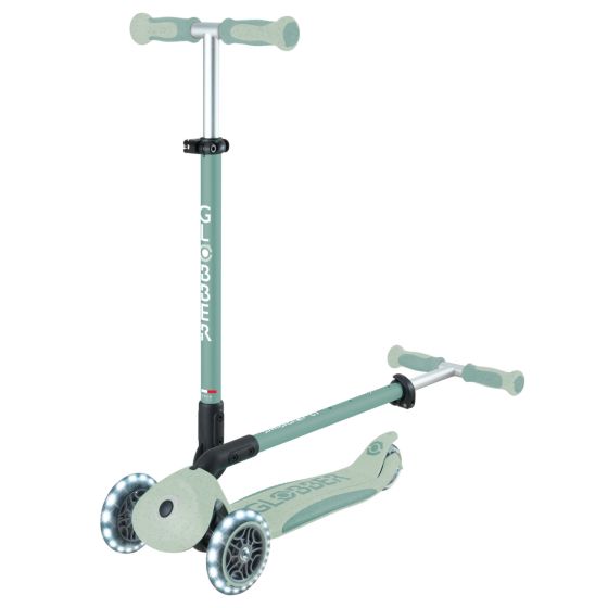 Globber Trottinette évolutive Go Up Deluxe Lights Globber
