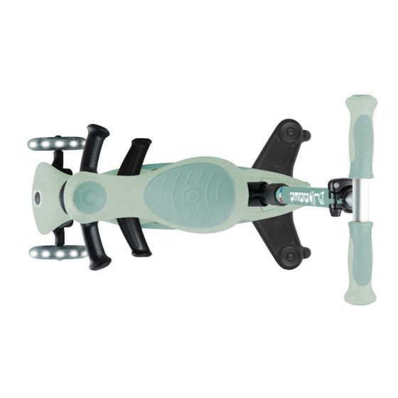 Globber Trottinette évolutive Go Up Deluxe Lights Globber