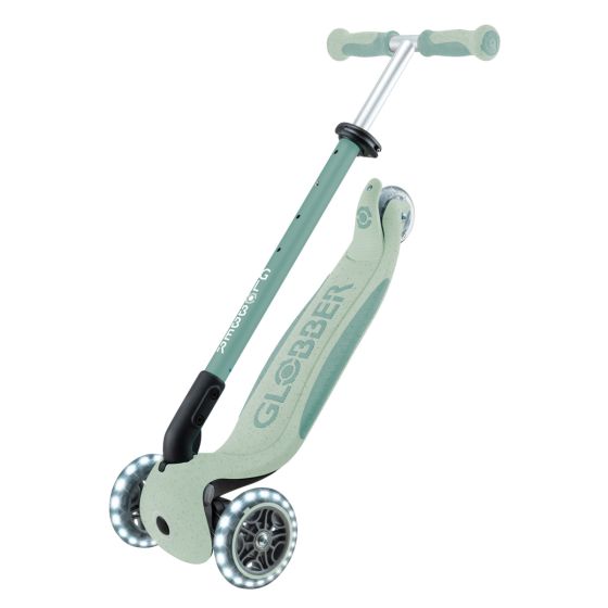 Globber Trottinette évolutive Go Up Deluxe Lights Globber