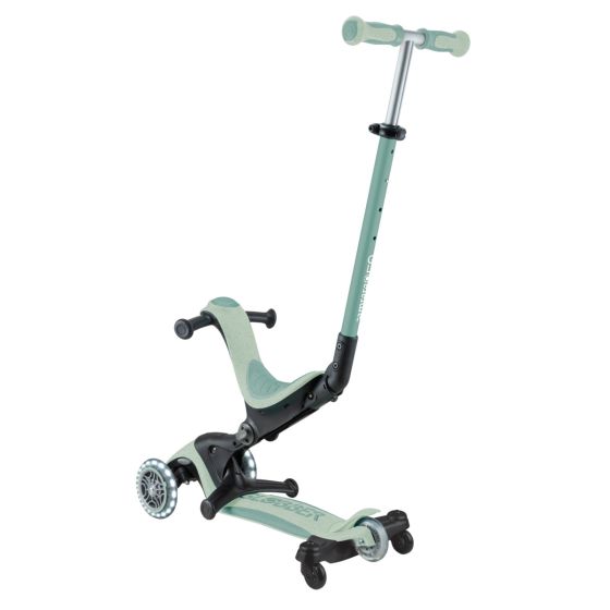 Globber Trottinette évolutive Go Up Deluxe Lights Globber