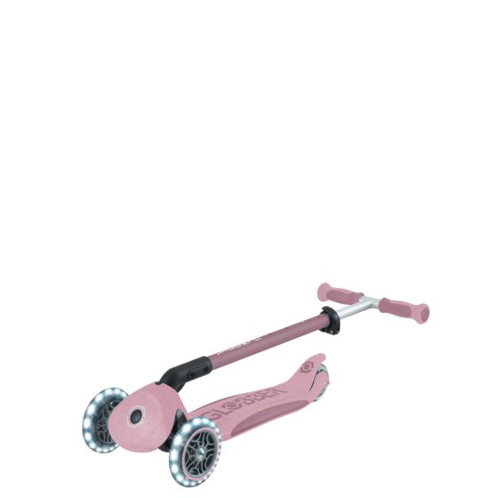 Globber Trottinette évolutive Go Up Deluxe Lights Globber
