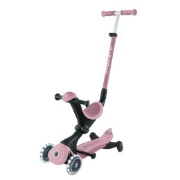 Globber Trottinette évolutive Go Up Deluxe Lights Globber