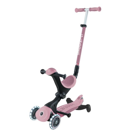 Globber Trottinette évolutive Go Up Deluxe Lights Globber