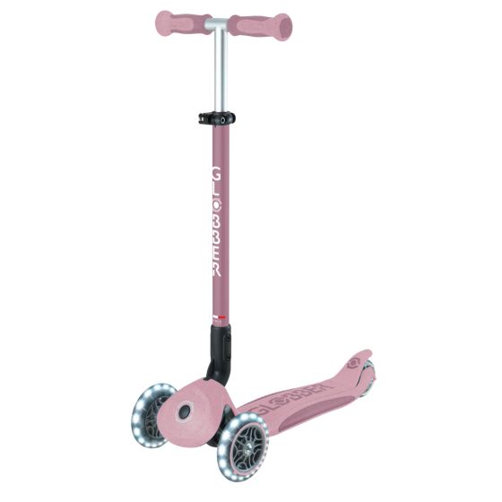 Globber Trottinette évolutive Go Up Deluxe Lights Essential 360 Globber