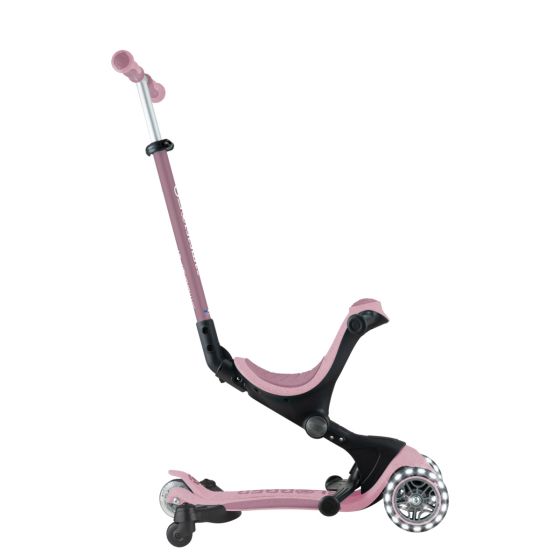 Globber Trottinette évolutive Go Up Deluxe Lights Essential 360 Globber