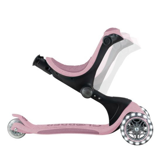Globber Trottinette évolutive Go Up Deluxe Lights Globber