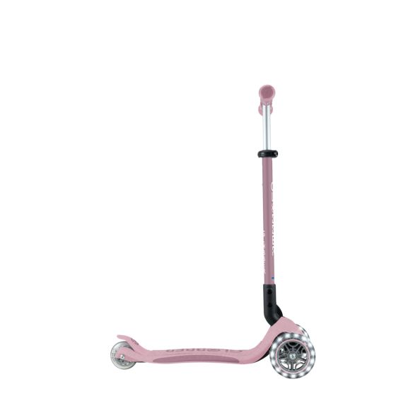 Globber Trottinette évolutive Go Up Deluxe Lights Essential 360 Globber