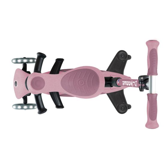 Globber Trottinette évolutive Go Up Deluxe Lights Essential 360 Globber