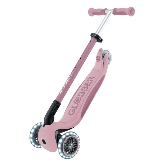 Globber Trottinette évolutive Go Up Deluxe Lights Essential 360 Globber