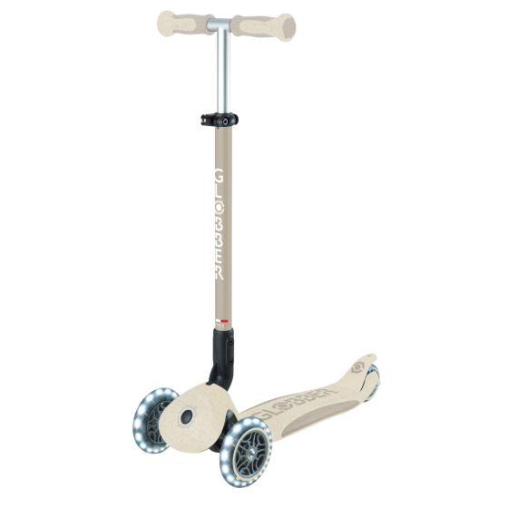 Globber Trottinette évolutive Go Up Deluxe Lights Essential 360 Globber