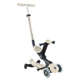 Globber Trottinette évolutive Go Up Deluxe Lights Globber