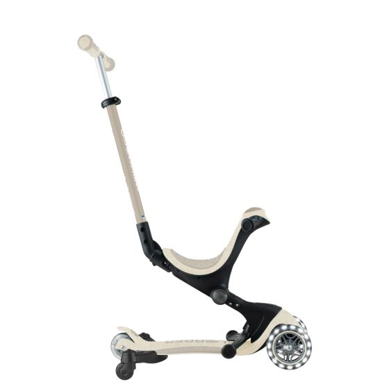 Globber Trottinette évolutive Go Up Deluxe Lights Essential 360 Globber