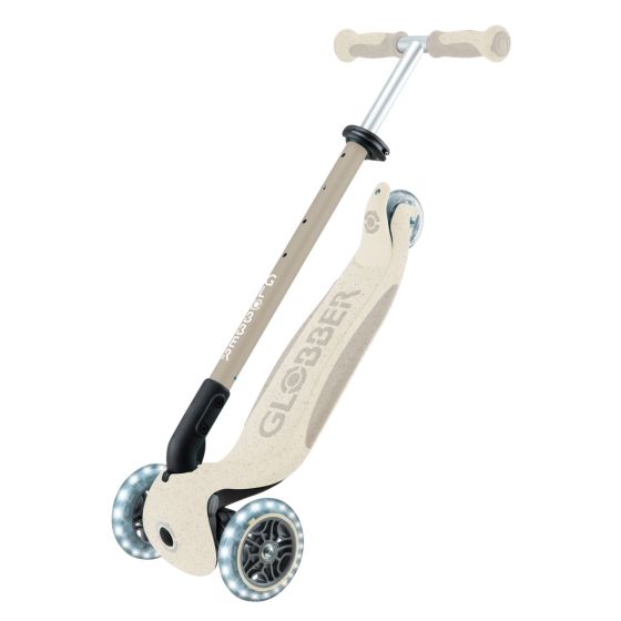 Globber Trottinette évolutive Go Up Deluxe Lights Globber
