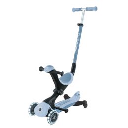 Globber Trottinette évolutive Go Up Deluxe Lights Essential 360 Globber
